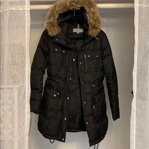 Marc New York Black Puffy Jacket